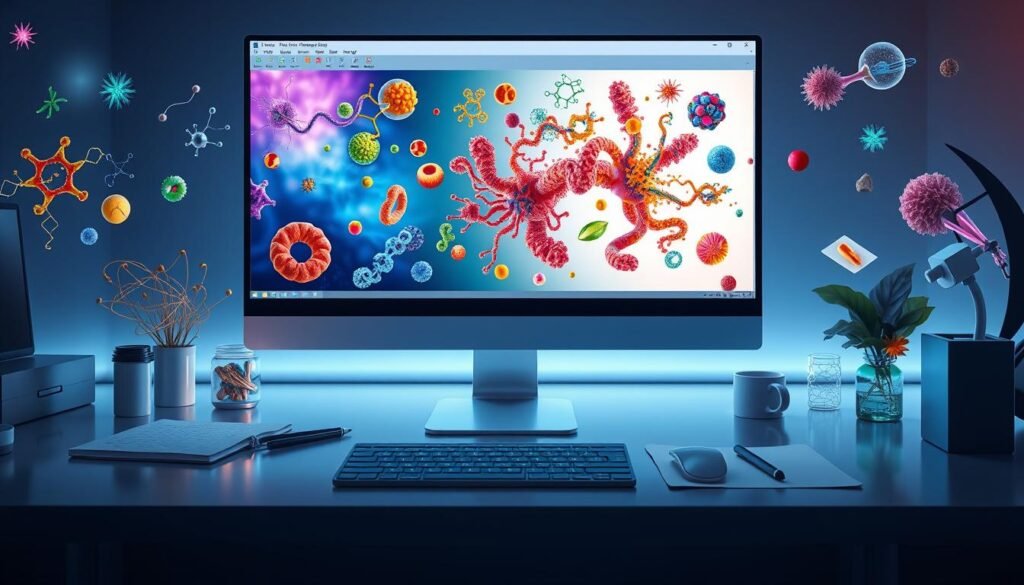 BioRender scientific illustration software