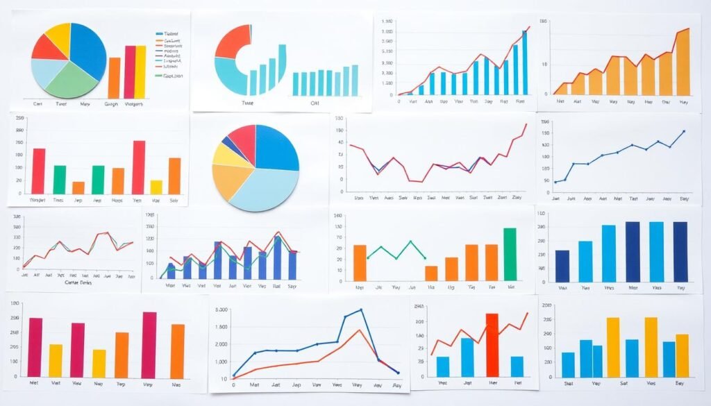 chart types