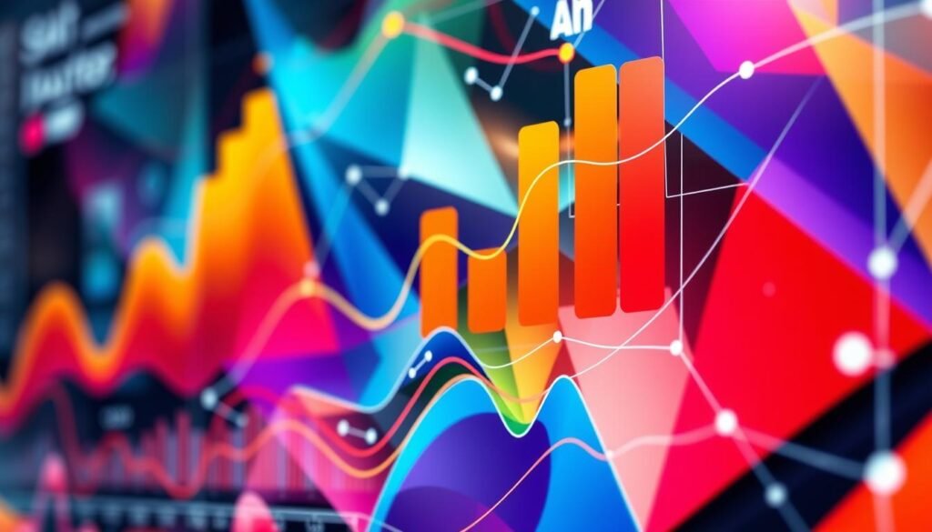 color contrast in data visualization